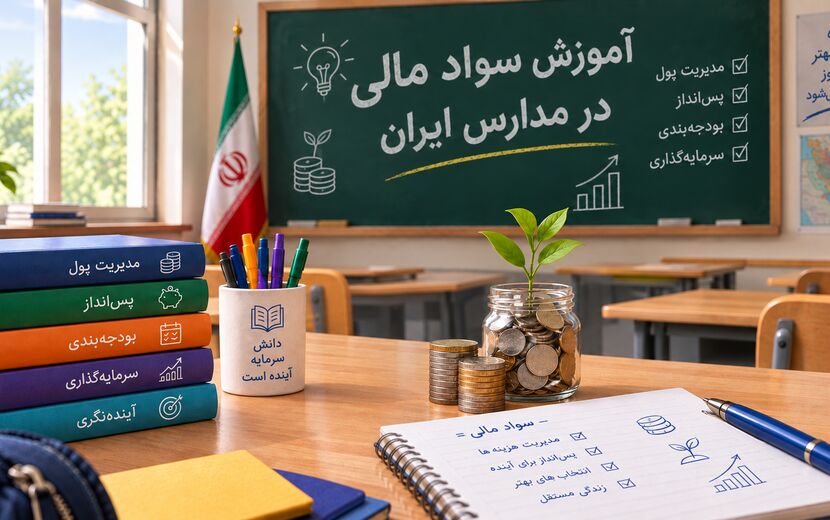 عضو کمیسیون کشاورزی مجلس: آموزش سواد مالی باید از دوران مدرسه آغاز شود