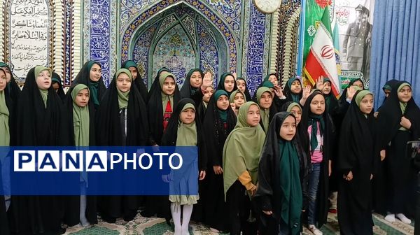 نماز جمعه این هفته شهرستان بن از قاب پانا