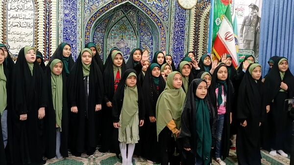نماز جمعه این هفته شهرستان بن از قاب پانا