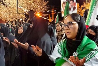 رزن میعادگاه عشق و وفاداری به وطن