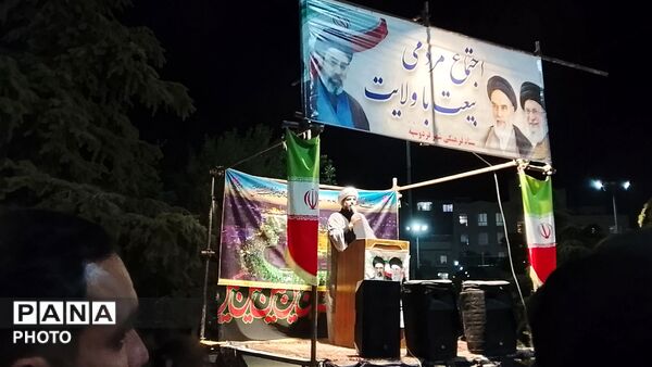 شب‌های بی‌قراری ماه محرم در کنار شهدای گمنام و در سوگ سید و سالار شهیدان 