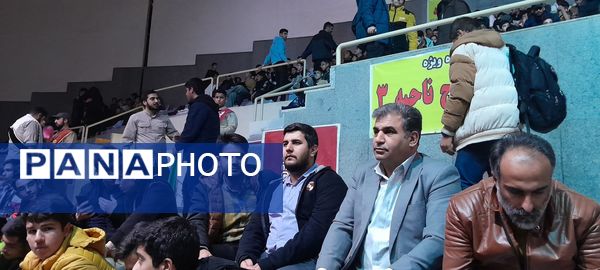 یادواره ۵۵۸۰ شهید البرزی با حضور ویژه دانش‌آموزان 