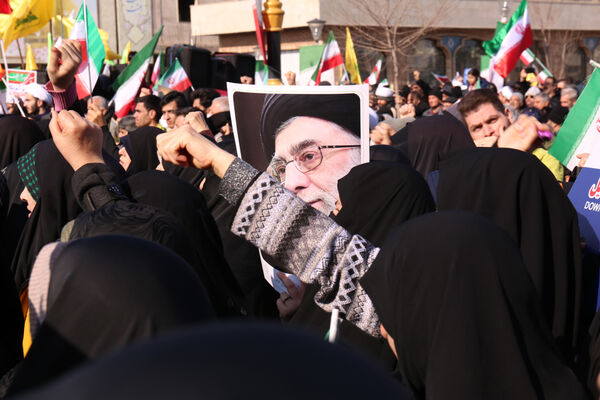 حس و حال نوجوانان در جشن چهل و ششمین سالگرد پیروزی انقلاب اسلامی 
