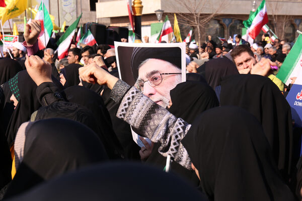 حس و حال نوجوانان در جشن چهل و ششمین سالگرد پیروزی انقلاب اسلامی 