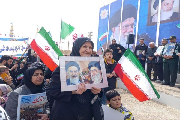 تجدید میثاق ملت با آرمان‌های انقلاب در ۲۲ بهمن