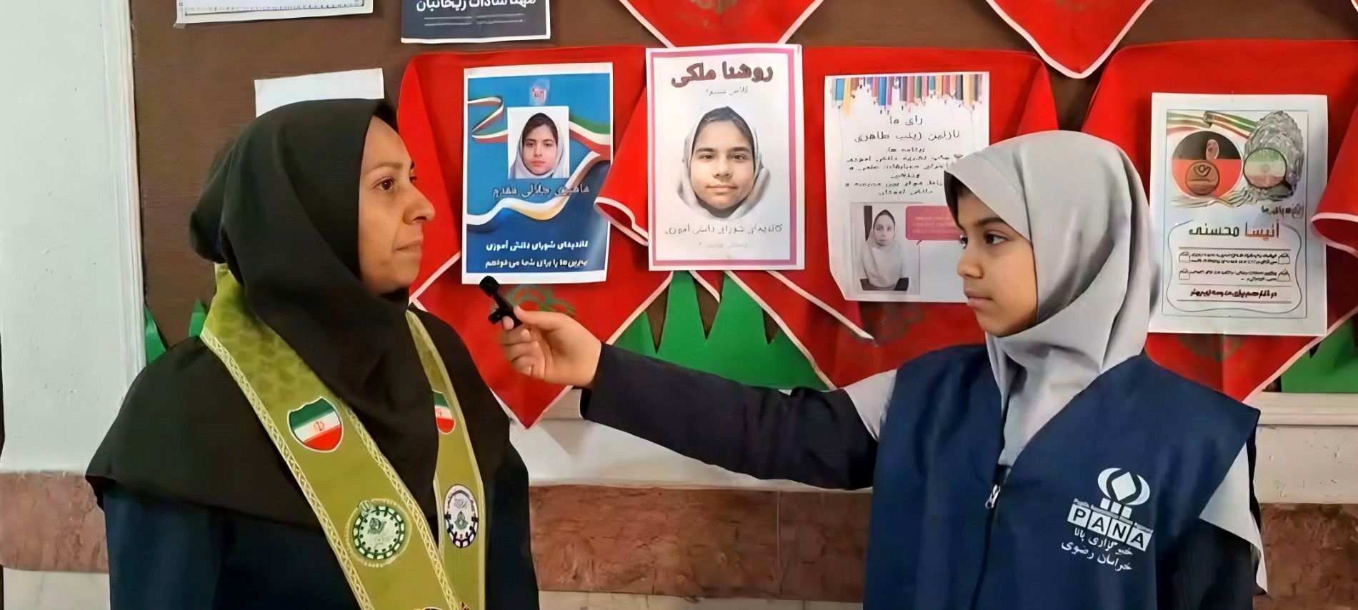 شورای دانش‌آموزی مدرسه، صدای دانش‌آموزان است