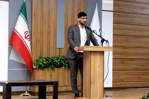 تجلیل از قهرمانان و مدال‌آوران خوزستانی