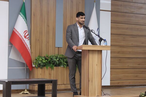 تجلیل از قهرمانان و مدال‌آوران خوزستانی