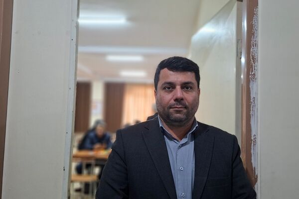 کارگاه آموزشی مدیران مدارس تراز قرچک