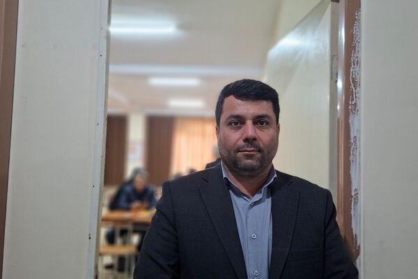 کارگاه آموزشی مدیران مدارس تراز قرچک