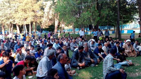 جشن بزرگ امت احمد در دل لردگان 