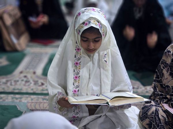 جوانه‌های بندگی؛ اعتکاف دانش‌آموزی 