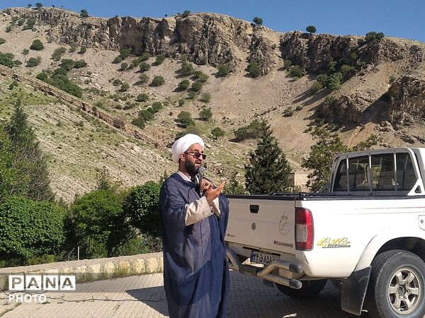 رزمایش سراسری و  اقتدار مردمی جانفدا برای ایران