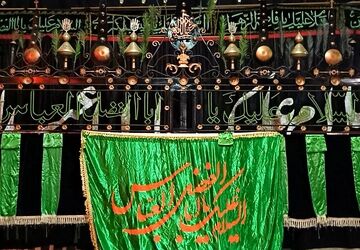  تجلی وحدت و حماسه در شهرستان فیروزآباد