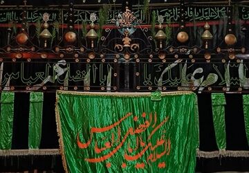  تجلی وحدت و حماسه در شهرستان فیروزآباد