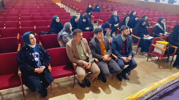 برگزاری دوره مقدماتی مربیان کاردان در قائمشهر