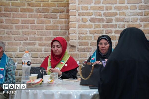 جشن بیست و هفتمین روز سالروز تاسیس سازمان دانش آموزی استان البرز 