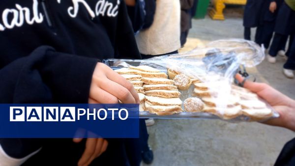 برپایی مراسم عزای فاطمی در مدرسه فاطمیه سیاهکل