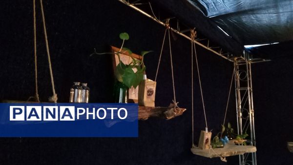 دالان عشق در فرهنگسرای سیمرغ