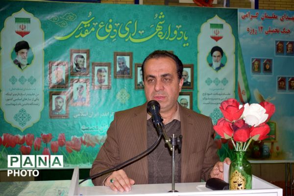 یادواره شهدا در جوکار؛ از شور نوجوانی تا عطر ایثار