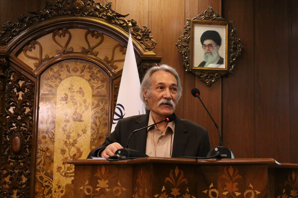 مراسم رونمایی از کتاب «ترکیب‌بندی در عکاسی»