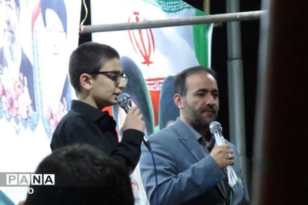 حضوری متفاوت در شبی به یادماندنی در سنگر خیابان