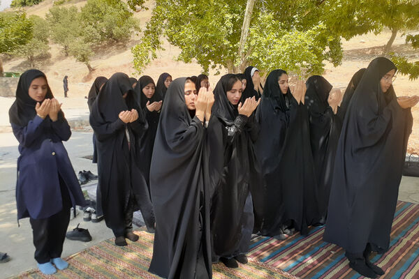 روستای شیاسی، میزبان اردوی توانمندسازی پیشتازان خانمیرزا