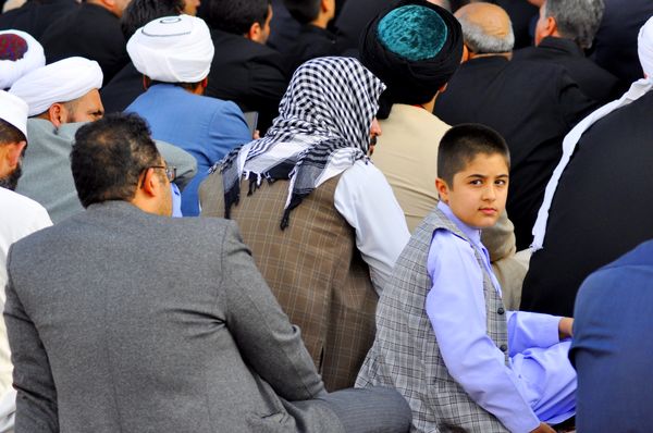 زیارت شهدای جمهور در حرم مطهر رضوی