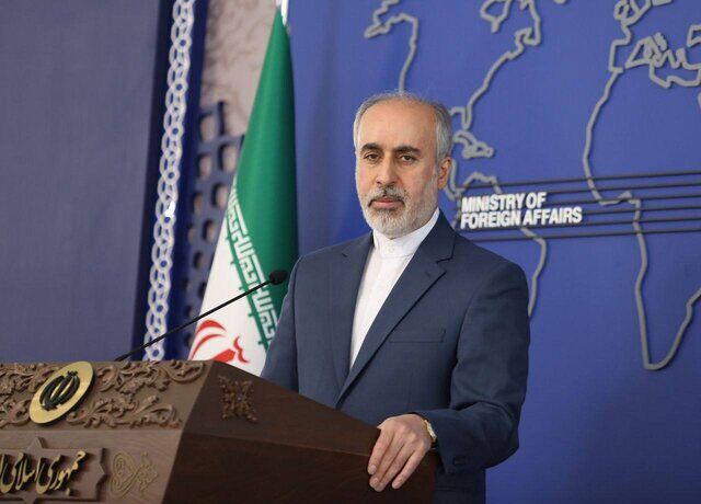 واکنش سخنگوی وزارت امور خارجه به جدیدترین جنایت صهیونیست‌ها