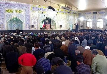 مراسم گرامیداشت یاد و خاطره شهدای جنگ رمضان 