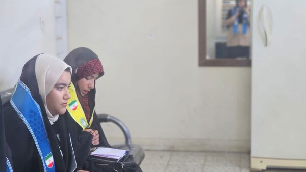 دومین جلسه کمیته شورای دانش‌آموزی شهرستان بویراحمد