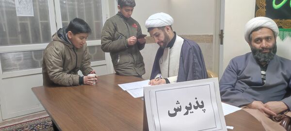 مسابقات شهرستانی قرآن و احکام در دارالقرآن امام حسن مجتبی 