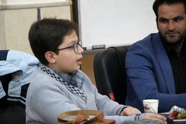مجمع شوراهای دانش‌آموزی استان یزد 