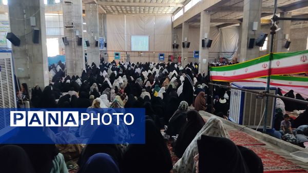 نماز  عبادی ـ سیاسی جمعه  در دهه دوم صفر در نیشابور 