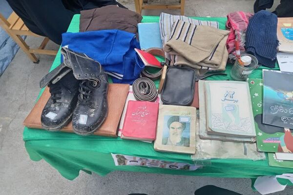 برگزاری یادواره شهدای پایگاهی در شهرستان دیشموک
