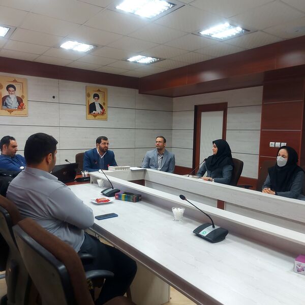  مراسم تقدیر از ناظران و عوامل اجرایی دهمین دوره جشنواره نوجوان خوارزمی شهرستان ملارد 