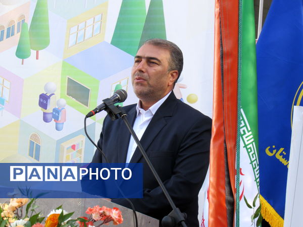 مراسم بازگشایی مدارس در کردستان