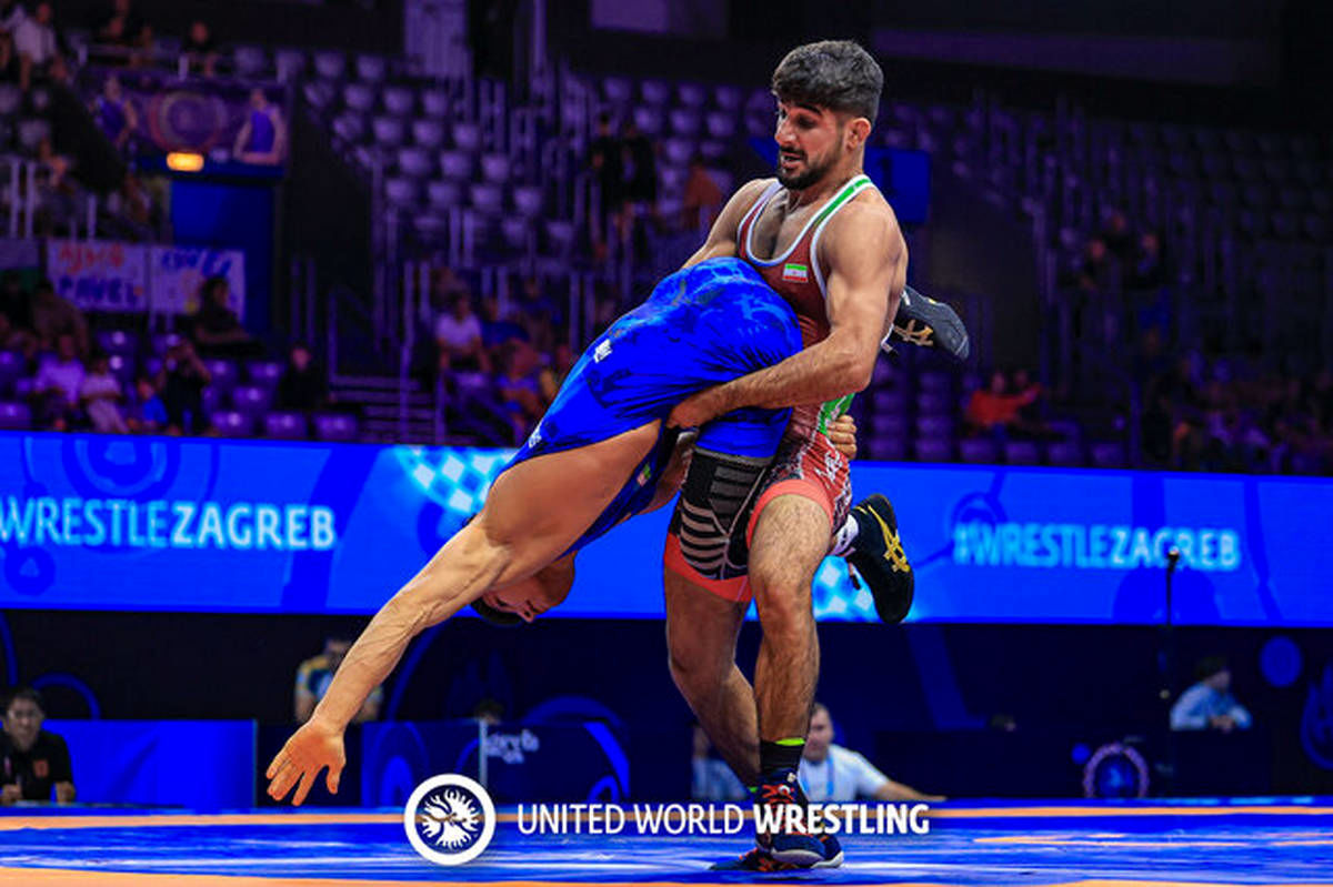 اسماعیلی: نوابغ کشتی زمانی پشت نیمکت مدرسه نشسته‌اند