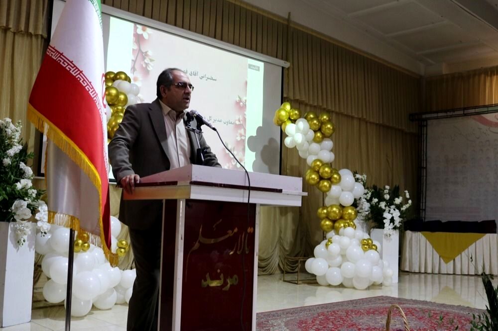 رشد مستمر آمار نخبگان علمی شهرستان مرند
