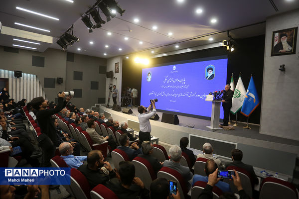 آیین آغاز عملیات اجرایی احداث  ۱۱۵۱ کلاس درس استاندارد و پایان مدارس ناایمن سنگی