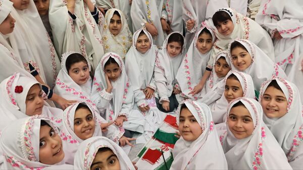 شکوفه‌های بندگی در ملکان به استقبال عبادت رفتند