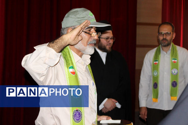 دوره تربیت مربی کاردان سازمان دانش‌آموزی قم -2