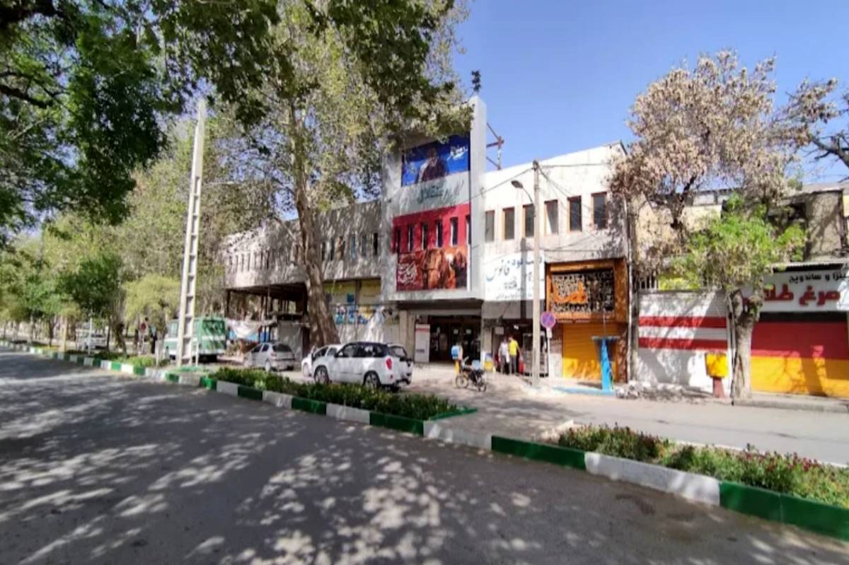 اجرای طرح بلیت نیم‌بها به مناسبت روز ملی سینما در خرم‌آباد