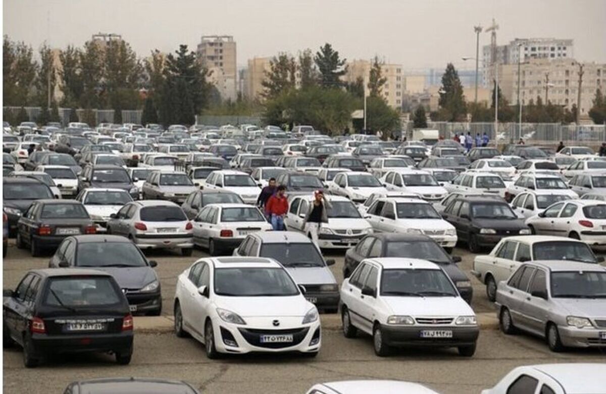 محل ستادهای ترخیص خودرو تغییر می‌کند