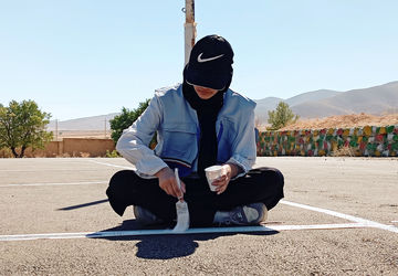 اولین روز جهاد دانش‌آموزی، روایت خدمت و معنویت