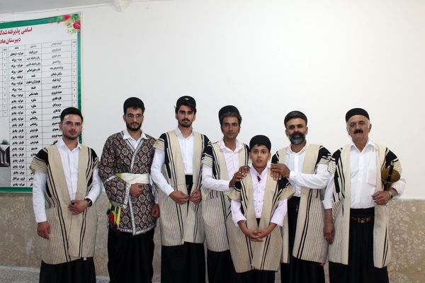همایش ملی شاهنامه‌خوانی اقوام و عشایر ایران در چلیچه