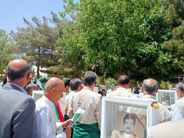 معلمانی که میهمان شهدا شدند