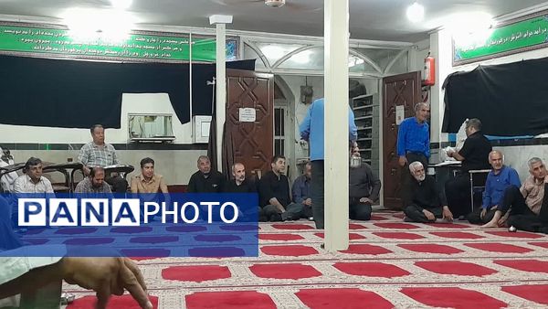 برگزاری جلسه آمادگی اعضای موکب امام رضا(ع) سبزوار برای اربعین حسینی