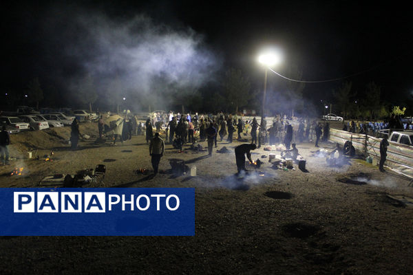 سومین جشنواره غذای سنتی «قلیفچال» شهرستان جاجرم