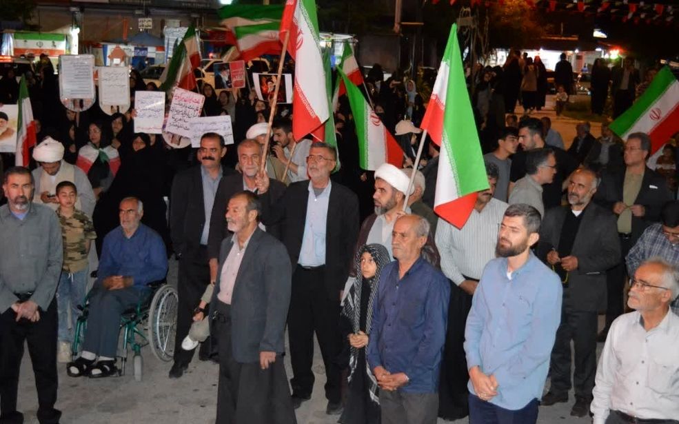 فارسان در صد شب ایستادگی ،تاریخ را معنا کرد